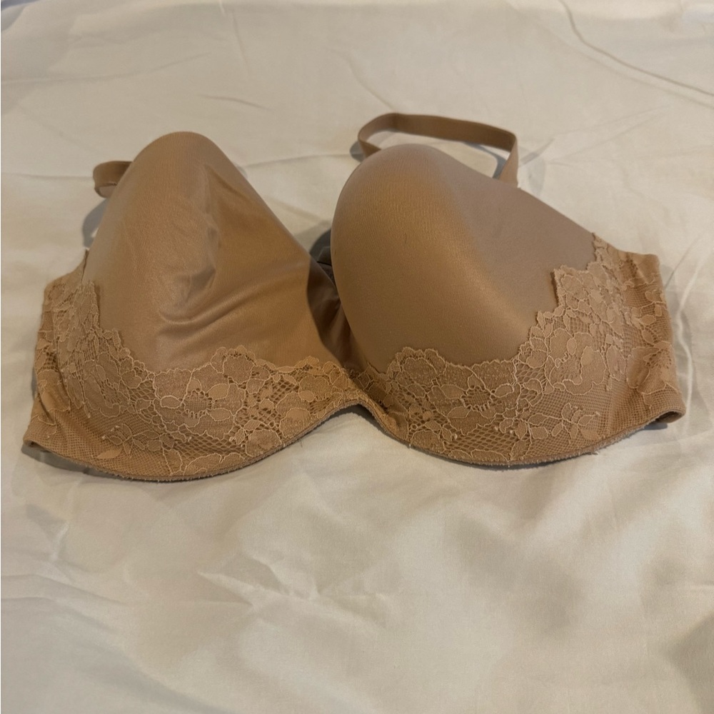 Strapless bra